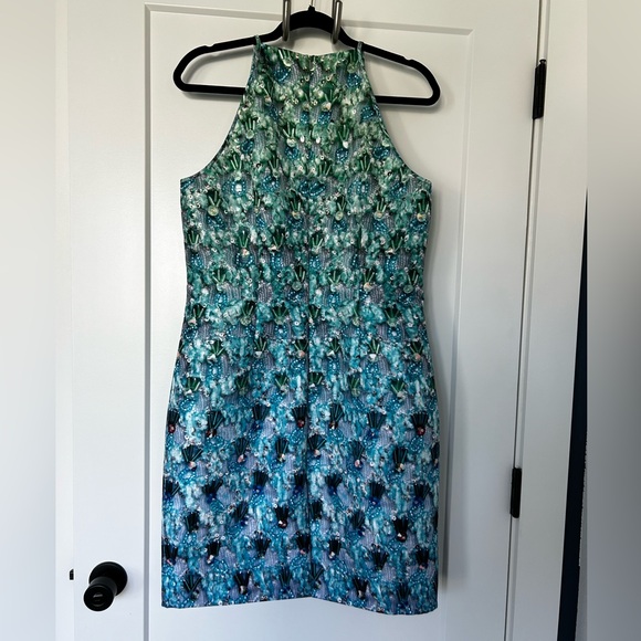 Mary Katrantzou
Jeweled Patterned Knee-Length Dress 10 - Picture 6 of 6